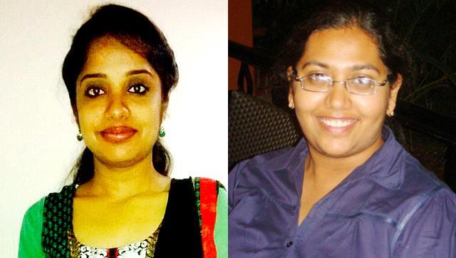 A combo image of BITS Hyderabad research fellows Shivani Gupta (L) and Anuradha Pal. (HT photo) A combo image of BITS Hyderabad research fellows Shivani Gupta (L) and Anuradha Pal. (HT photo)