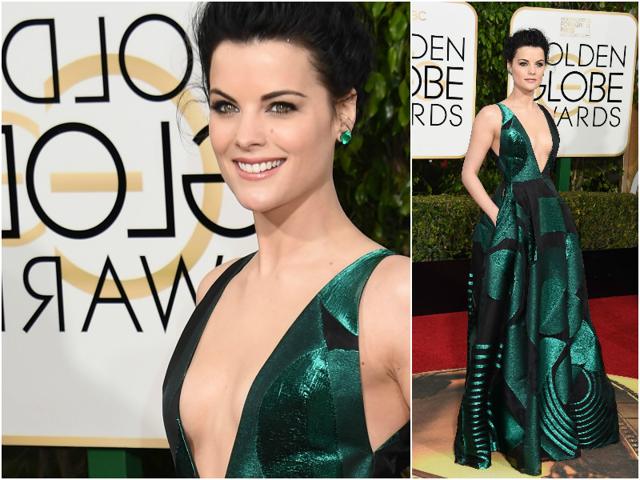 Jaimie Alexander plays the lead in Tv series Blindspot. (Agencies)