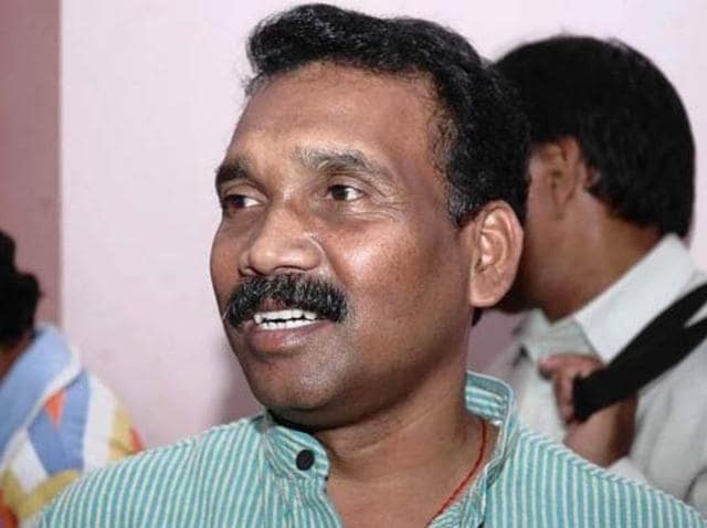 Jharkhand’s former chief minister Madhu Koda has alleged that he received an extortion call from Odisha on the night of January 9 (PTI Photo) Jharkhand’s former chief minister Madhu Koda has alleged that he received an extortion call from Odisha on the night of January 9 (PTI Photo)