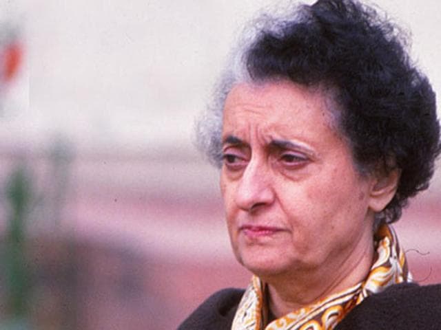 File photo of former prime minister Indira Gandhi. The Bihar government website had called former PM Indira Gandhi’s rule worse than British Raj, a reference which was removed a day later on Monday, January 11, 2016. (Getty Images) File photo of former prime minister Indira Gandhi. The Bihar government website had called former PM Indira Gandhi’s rule worse than British Raj, a reference which was removed a day later on Monday, January 11, 2016. (Getty Images)