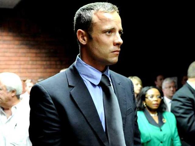Oscar Pistorius killed his girlfriend Reeva Steenkamp in the early hours of 2013 Valentine’s Day, saying he mistook her for an intruder. (AFP File Photo) Oscar Pistorius killed his girlfriend Reeva Steenkamp in the early hours of 2013 Valentine’s Day, saying he mistook her for an intruder. (AFP File Photo)