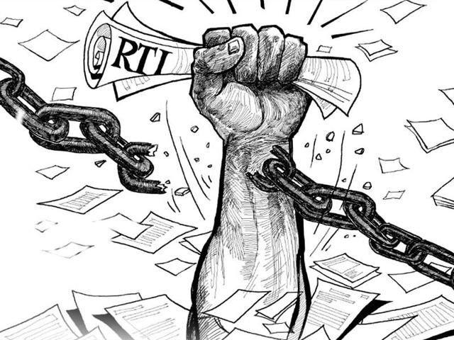 Despite orders from first appellate authority (FAA), the CPIO of the NGT kept insisting for Rs 40/- for the 20 pages of information and spent Rs 33,000 contesting the demand. (Illustration: Jayanto) Despite orders from first appellate authority (FAA), the CPIO of the NGT kept insisting for Rs 40/- for the 20 pages of information and spent Rs 33,000 contesting the demand. (Illustration: Jayanto)
