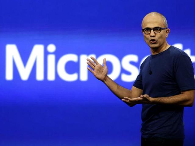 Indian-origin Microsoft CEO Satya Nadella has been invited to US President Barack Obama’s final State of the Union address. (Reuters File Photo) Indian-origin Microsoft CEO Satya Nadella has been invited to US President Barack Obama’s final State of the Union address. (Reuters File Photo)