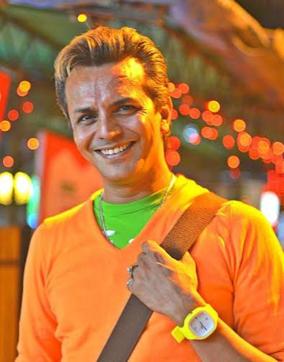 Former Bigg Boss contestant Imam Siddique returns to the house as a guest this week. (COLORS) Former Bigg Boss contestant Imam Siddique returns to the house as a guest this week. (COLORS)