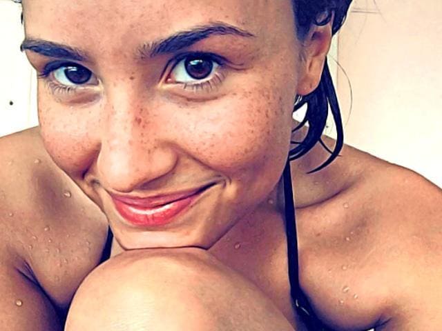 Demi Lovato (Instagram)