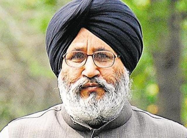 “Our office-bearers need training. Soon we will chalk out a plan about what is to be taught to them, ” SAD spokesman Daljit Singh Cheema told HT (HT Photo) “Our office-bearers need training. Soon we will chalk out a plan about what is to be taught to them, ” SAD spokesman Daljit Singh Cheema told HT (HT Photo)