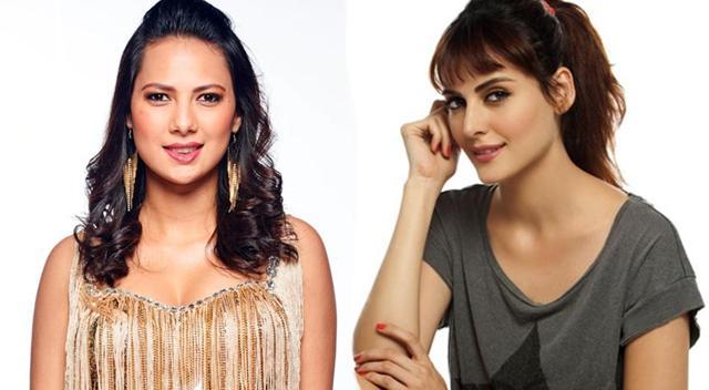 Rochelle and Mandana are Imam’s favourite contestants in the current season. (COLORS) Rochelle and Mandana are Imam’s favourite contestants in the current season. (COLORS)