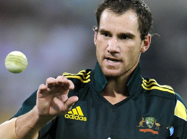 John Hastings will be replacing Mitchell Marsh in Australia’s squad for the second ODI match against India. (Reuters Photo) John Hastings will be replacing Mitchell Marsh in Australia’s squad for the second ODI match against India. (Reuters Photo)