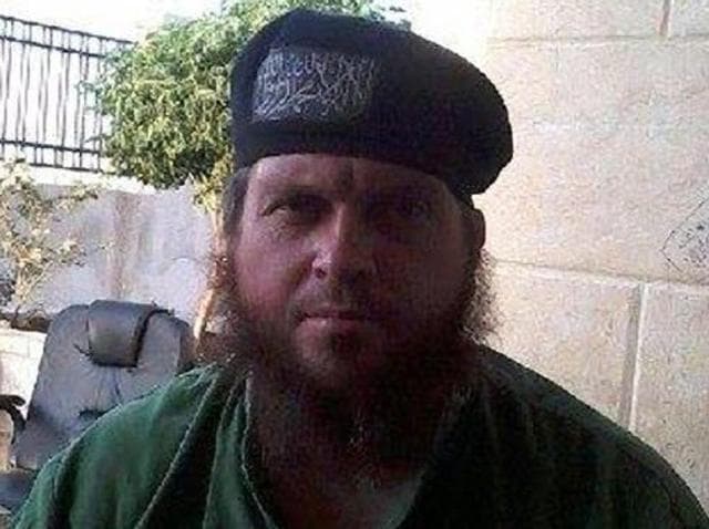 Muhammad Daniel, who is originally from New Zealand and joined the Islamic State in October 2014, has apparently set up a LinkedIn account.(YouTube Screengrab) Muhammad Daniel, who is originally from New Zealand and joined the Islamic State in October 2014, has apparently set up a LinkedIn account.(YouTube Screengrab)