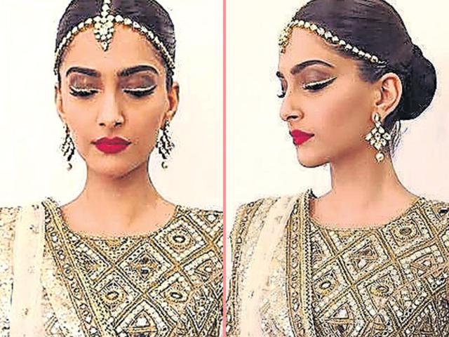 Got a Lohri party to attend tomorrow, ladies? Here’s your quick guide to stand out in the festive crowd. (HT Photo) Got a Lohri party to attend tomorrow, ladies? Here’s your quick guide to stand out in the festive crowd. (HT Photo)