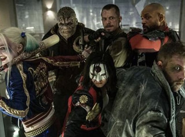 What Is Suicide Squad Scared Of New Picture Gives Clues Hollywood Hindustan Times 5010