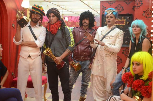Prince Narula has emerged as a strong contender to win the show. (Colors TV)