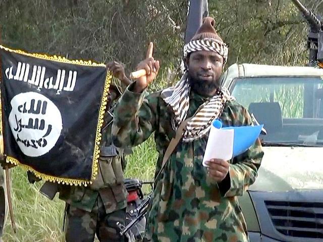 Nigerian Islamist group Boko Haram, led by Abubakar Shekau, is targeting remote communities in Nigeria in a campaig to create a hardline Islamic state in northeast Nigeria. (AFP File Photo) Nigerian Islamist group Boko Haram, led by Abubakar Shekau, is targeting remote communities in Nigeria in a campaig to create a hardline Islamic state in northeast Nigeria. (AFP File Photo)