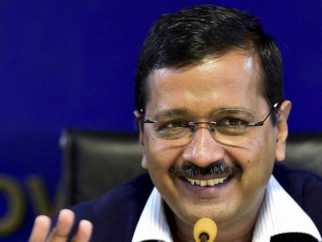 Kejriwal promises free drugs at hospitals, assures no shortage | Latest ...