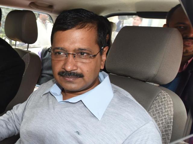 Arvind Kejriwal will address his first public rally in the state on the occasion of Maghi Mela on Thursday. (Sushil Kumar/HT File Photo) Arvind Kejriwal will address his first public rally in the state on the occasion of Maghi Mela on Thursday. (Sushil Kumar/HT File Photo)