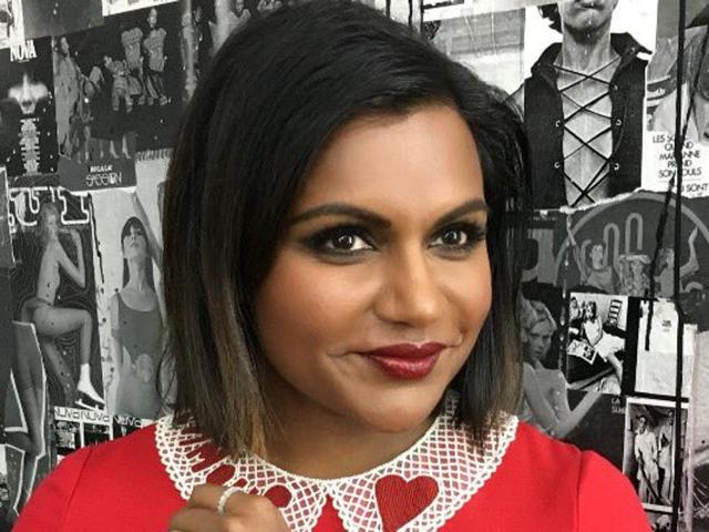 Mindy Kaling says Irrfan is her ‘favourite actor in the world’.(Twitter))
