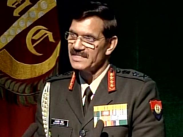 In our efforts to fastrack technological progress, a new Army design bureau is being set up, said Army Chief Dalbir Singh(ANI) In our efforts to fastrack technological progress, a new Army design bureau is being set up, said Army Chief Dalbir Singh(ANI)