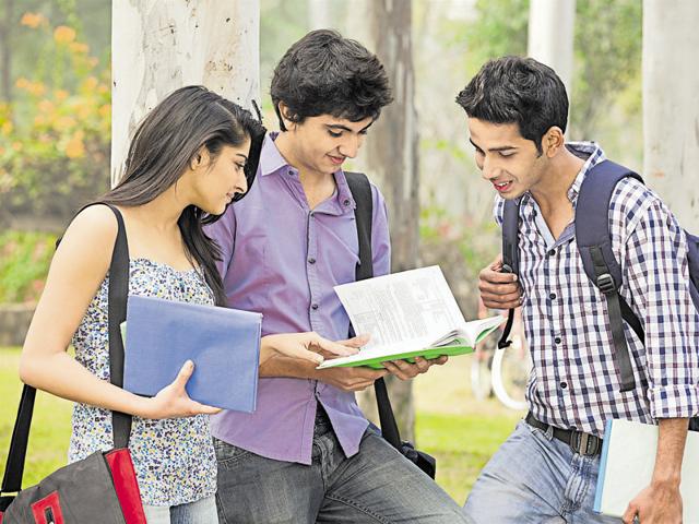 Students heaved a sigh of relief after a recent Delhi High Court (HC) order that any new course/department started by deemed universities without taking the consent of the University Grants Commission (UGC) before May 21, 2010, was valid.(imagesbazaar) Students heaved a sigh of relief after a recent Delhi High Court (HC) order that any new course/department started by deemed universities without taking the consent of the University Grants Commission (UGC) before May 21, 2010, was valid.(imagesbazaar)