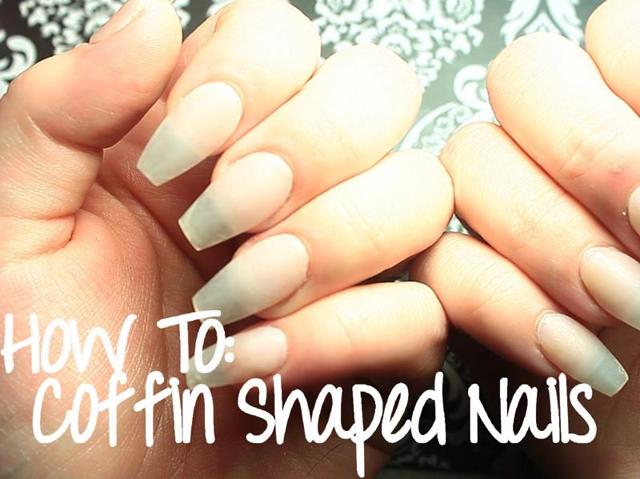 Creep alert: ‘Coffin nail’ set to dominate the beauty scene in 2016 ...