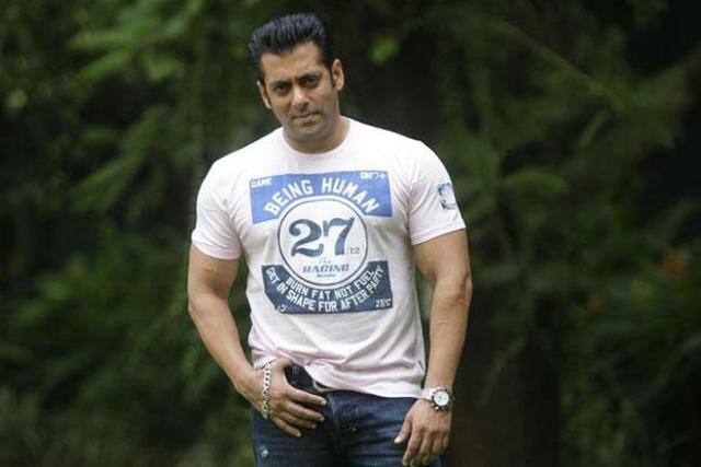 Salman Khan is controversy’s favourite child. (HT) Salman Khan is controversy’s favourite child. (HT)