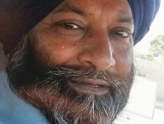 Balwinder Jit Singh (Photo credits-Sikh Coalition) Balwinder Jit Singh (Photo credits-Sikh Coalition)