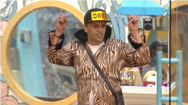 Mandana goes to Imam and complains about Rishabh’s behaviour. (Colors) Mandana goes to Imam and complains about Rishabh’s behaviour. (Colors)