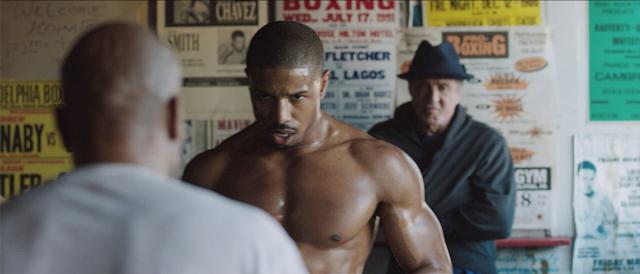 The studio has already started working on the follow-up to Ryan Coogler’s Rocky spinoff. (MGM Pictures) The studio has already started working on the follow-up to Ryan Coogler’s Rocky spinoff. (MGM Pictures)