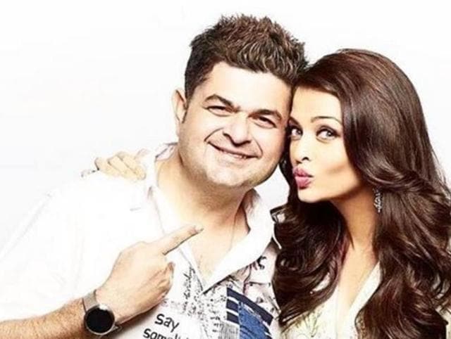 Aishwarya Rai Bachchan pouts in this candid picture. (Instagram)