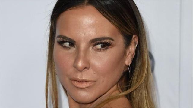 Kate del Castillo (AFP File Photo) Kate del Castillo (AFP File Photo)