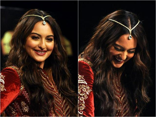 The multitasker that she is, Sonakshi Sinha may be busy with films, but she can’t wait to work on her next single. (Agencies) The multitasker that she is, Sonakshi Sinha may be busy with films, but she can’t wait to work on her next single. (Agencies)