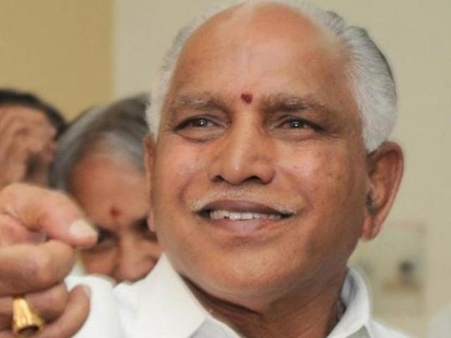 Lingayat strongman BS Yeddyurappa (PTI File Photo) Lingayat strongman BS Yeddyurappa (PTI File Photo)