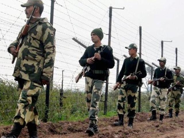 The Punjab and Haryana high court highlighted the urgency of sealing the the international border (IB) and improving surveillance infrastructure along the India-Pakistan border in Punjab.(PTI File Photo) The Punjab and Haryana high court highlighted the urgency of sealing the the international border (IB) and improving surveillance infrastructure along the India-Pakistan border in Punjab.(PTI File Photo)