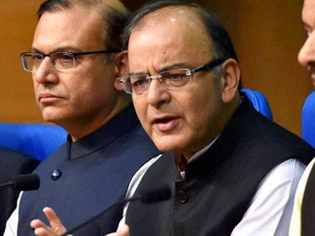Accusing the Union finance minister of attempting to drive a wedge between the Congress and its leadership, party leader Jairam Ramesh said that this was being done as Jaitley has “lost complete command and control over the economic situation”. (PTI file Photo) Accusing the Union finance minister of attempting to drive a wedge between the Congress and its leadership, party leader Jairam Ramesh said that this was being done as Jaitley has “lost complete command and control over the economic situation”. (PTI file Photo)