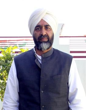 Manpreet Singh Badal is president of the People's Party of Punjab. (HT Photo) Manpreet Singh Badal is president of the People's Party of Punjab. (HT Photo)