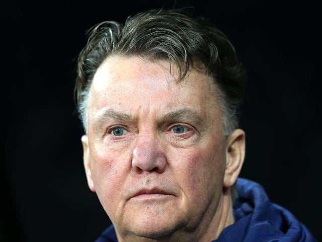 Manchester United manager Louis Van Gaal termed his side’s 3-3 draw against Newcastle United on January 12 as feeling “more like a defeat”. (Reuters Photo) Manchester United manager Louis Van Gaal termed his side’s 3-3 draw against Newcastle United on January 12 as feeling “more like a defeat”. (Reuters Photo)