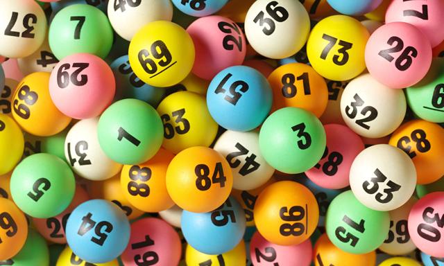 The Acostas will take their winnings in a cash option totaling $327.8 million before federal taxes, lottery officials said. (Getty Images) The Acostas will take their winnings in a cash option totaling $327.8 million before federal taxes, lottery officials said. (Getty Images)