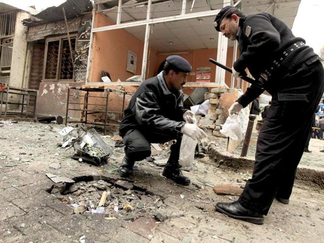 At least 15 people have been killed in a blast targeting police outside a polio vaccination centre in the southwestern Pakistani city of Quetta on Wednesday, according to police.(File Photo)