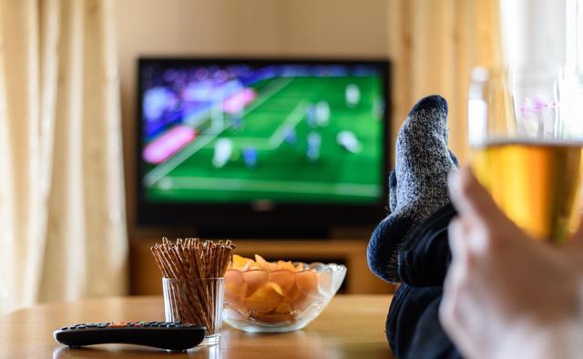 Most of the us tend to get lazy and sit down after a meal. (Shutterstock) Most of the us tend to get lazy and sit down after a meal. (Shutterstock)