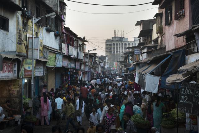 According to Oxfam statistics, 60 per cent of Mumbaikars live in slums, which occupy 15 per cent of the city’s land. (Photo: Design Museum Dharavi) According to Oxfam statistics, 60 per cent of Mumbaikars live in slums, which occupy 15 per cent of the city’s land. (Photo: Design Museum Dharavi)