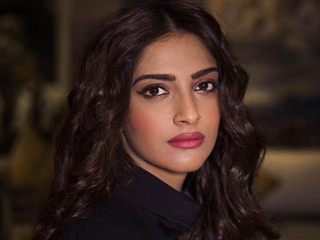 “Sonam Kapoor is a symbol of beauty and success. For me, all Indian women are stars,” Mihaela Noroc. (Photo: Mihaela Noroc)