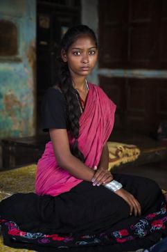 Through the project, Noroc hopes to archive the indigenous cultures across the planet through portraits of women (Photo: Mihaela Noroc) Through the project, Noroc hopes to archive the indigenous cultures across the planet through portraits of women (Photo: Mihaela Noroc)