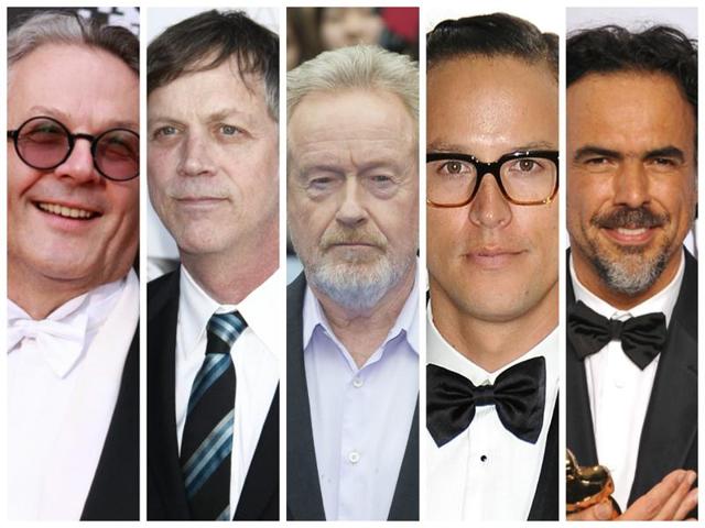 Best Director: George Miller (Mad Max: Fury Road), Todd Haynes (Carol), Ridley Scott (The Martian), Cary Joji Fukunaga (Beasts of No Nation), Alejandro González Iñárritu (The Revenant). 