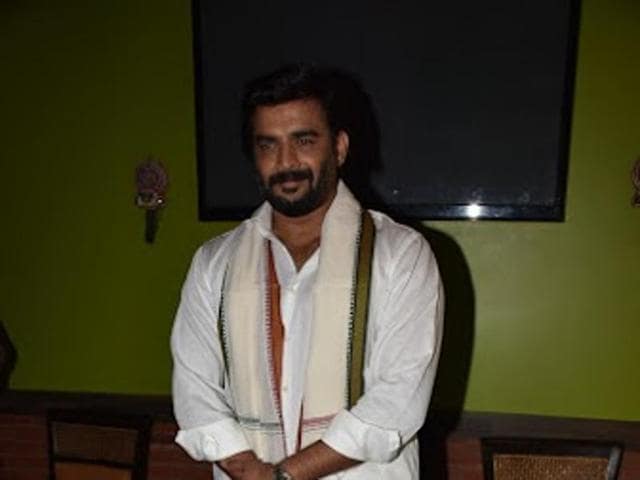 Madhavan said, “Wish you all a very Happy Pongal. On this day, we thank Lord Surya for the good yield. We draw rangoli, sing songs and prepare pongal. The pongal is made from the crops that we have grown, and then thank the sun for giving us such good pongal.” (UTV MOtion Pictures) Madhavan said, “Wish you all a very Happy Pongal. On this day, we thank Lord Surya for the good yield. We draw rangoli, sing songs and prepare pongal. The pongal is made from the crops that we have grown, and then thank the sun for giving us such good pongal.” (UTV MOtion Pictures)