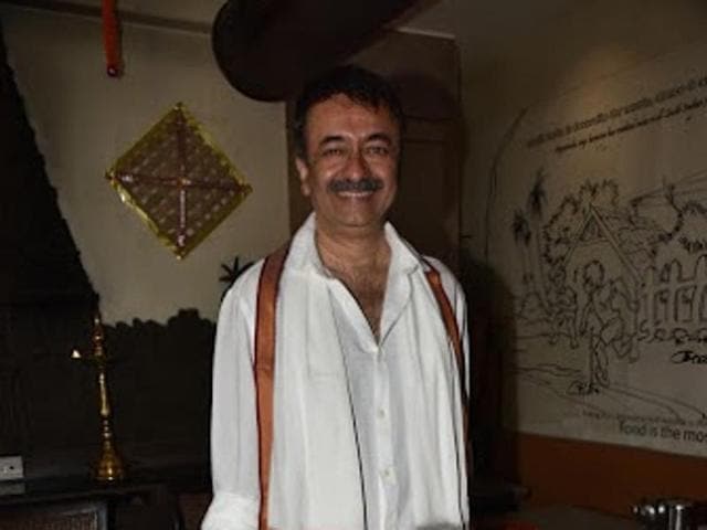 Hirani, who celebrated the festival for the first time, said, “ Maddy had invited me and Ritika for breakfast. but early this morning, he arrived at my residence with a veshti (lungi) and he insisted that I dressed in this traditional attire. Initially i was hesitant, but now I am feeling very nice and comfortable in this.” (UTV MOtion Pictures) Hirani, who celebrated the festival for the first time, said, “ Maddy had invited me and Ritika for breakfast. but early this morning, he arrived at my residence with a veshti (lungi) and he insisted that I dressed in this traditional attire. Initially i was hesitant, but now I am feeling very nice and comfortable in this.” (UTV MOtion Pictures)