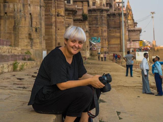Armed with a camera, Mihaela Noroc has covered 45 countries as part of her Atlas of Beauty project