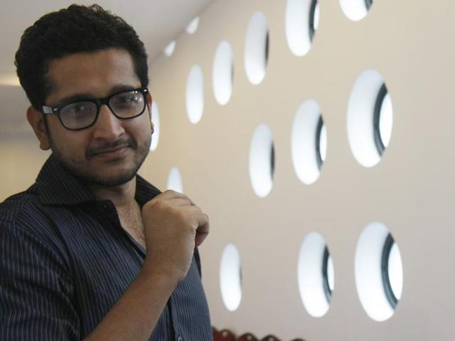 The poster boy of meaningful cinema in Bengal, Parambrata Chatterjee, will next be seen in Kaushik Ganguly’s new film Bastusaap, a thriller.(Samir Jana/HT Photo)