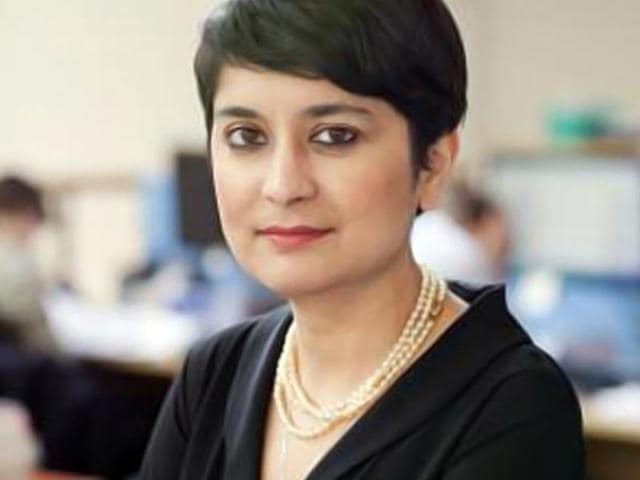 Shami Chakrabarti ,director of London-based rights group Liberty, is leaving the organisation after 12 years. (Liberty website) Shami Chakrabarti ,director of London-based rights group Liberty, is leaving the organisation after 12 years. (Liberty website)