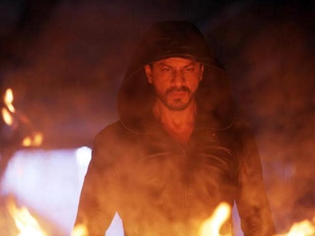 Shah Rukh Khan is nominated in Best Actor category for Dilwale Shah Rukh Khan is nominated in Best Actor category for Dilwale