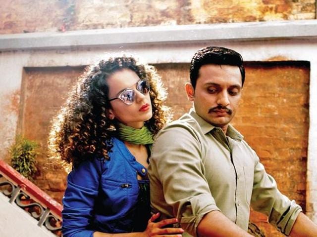 Tanu Weds Manu Returns has been nominated in the Best Film category. Tanu Weds Manu Returns has been nominated in the Best Film category.
