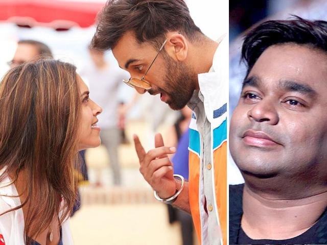 AR Rahman has been nominated in Best Music category for his work in Tamasha. AR Rahman has been nominated in Best Music category for his work in Tamasha.